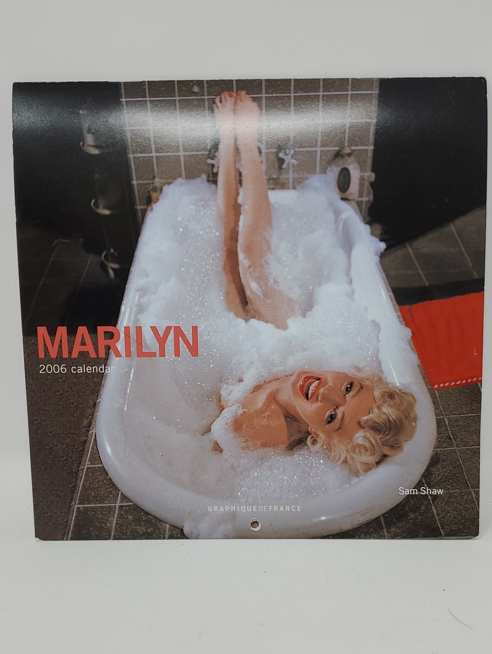 Marilyn Monroe 2006 Calendar